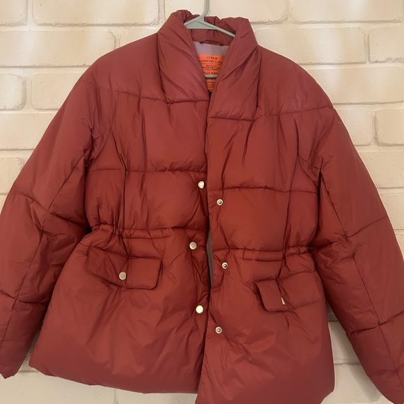 J Crew Signature Primaloft Puffer - Picture 8 of 15